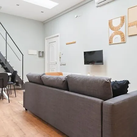 Enamorats Apartment