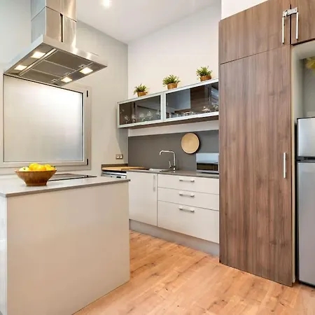 Apartment Enamorats Barcelona