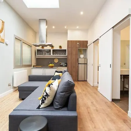 Enamorats Apartment Barcelona
