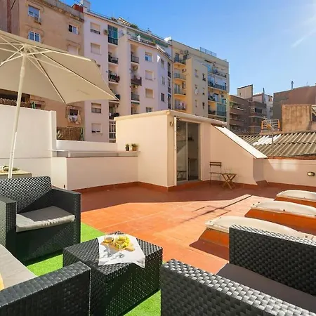 Enamorats Apartment Barcelona
