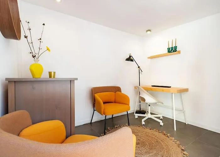 Apartament Enamorats Glorias *