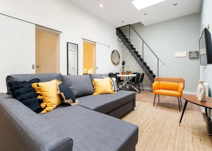 Apartament Enamorats Glorias *