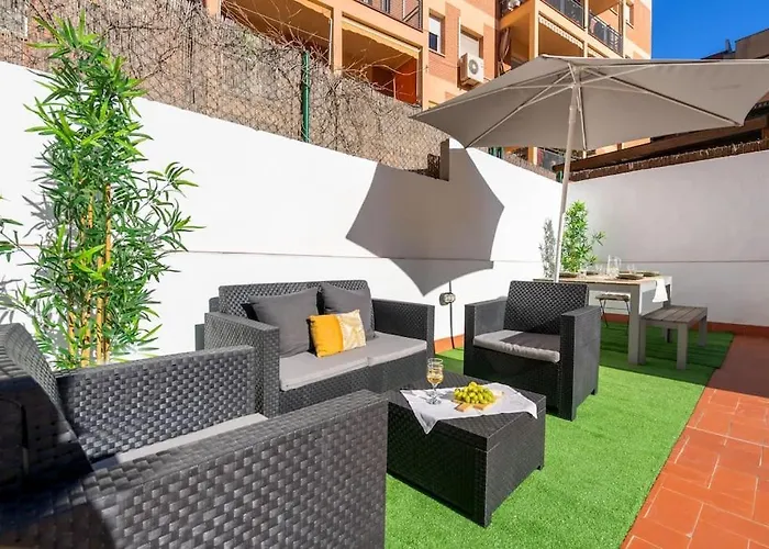 Apartament Enamorats Glorias Barcelona