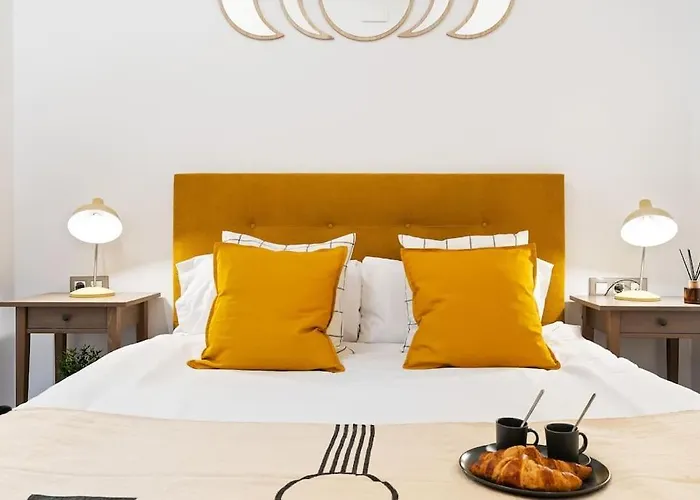 Apartament Enamorats Glorias *