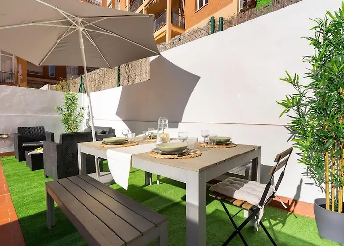 Apartament Enamorats Glorias Barcelona
