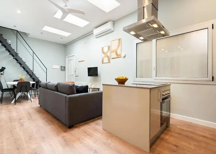 Apartament Enamorats Glorias