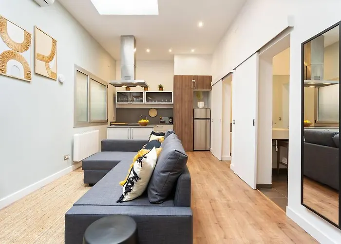 Enamorats Glorias Apartament Barcelona