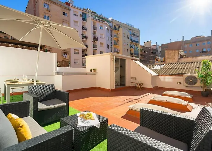 Enamorats Glorias Apartament Barcelona