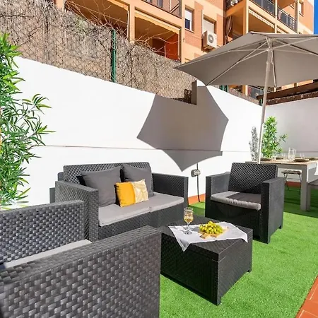Apartmán Enamorats Glorias Barcelona