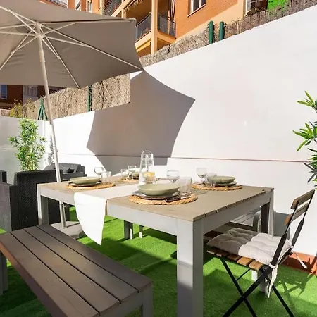 Apartmán Enamorats Glorias Barcelona
