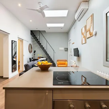 Enamorats Glorias Apartmán Barcelona