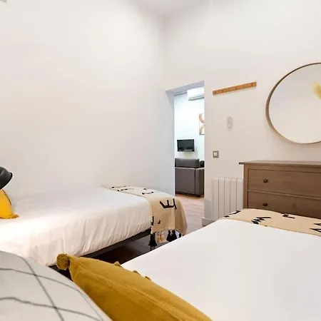 Enamorats Glorias Apartmán *